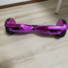 電動ホバーボード バランススクーター 立ち乗りスクーター Z1+の画像