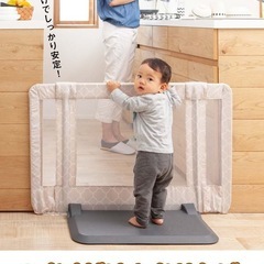 おくだけとおせんぼ　モロッカンベージュの画像