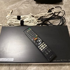 SONY　BDZ-EW1000 1TB  