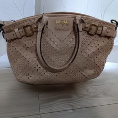 コーチ　coach　ハンドバッグ