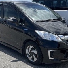 ホンダ フリード HV ジャストセレクション、2015年