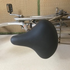 3段変速ママチャリの画像