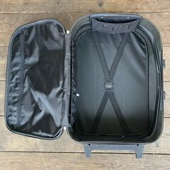 PARTNER ２輪ソフトキャリーケース（ブラック）の画像