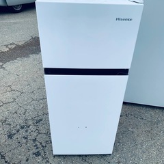 Hisense ノンフロン冷凍冷蔵庫  HR-B12HW
