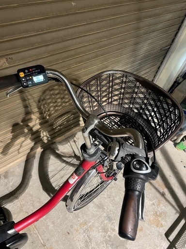 名古屋市内お届け無料24インチパナソニック電動自転車アシスト