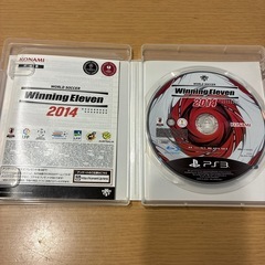 PS3ソフト4本セットの画像