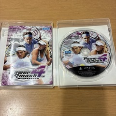 PS3ソフト4本セットの画像