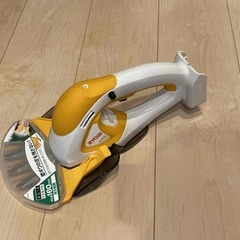 リョービ製 小型電動草刈機 (充電式バリカン) をお譲りしますの画像
