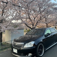 クラウンマジェスタの画像