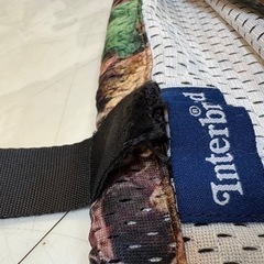 インターブリード　ナップザックの画像