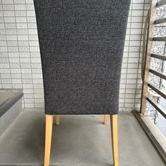 飲食店用イス　家庭用イス　8脚セットの画像