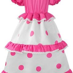 プリンセス ドレス ハロウィン 仮装 子供 コスプレ 衣装 お姫様 130の画像