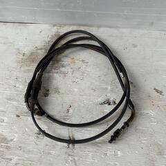 HONDA タクト50 AF30 アクセルワイヤー ホンダ [Y-250627-19]の画像