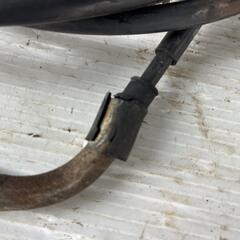 HONDA タクト50 AF30 アクセルワイヤー ホンダ [Y-250627-19]の画像