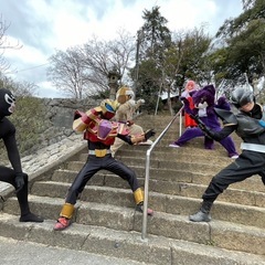 キャラショー、ヒロインショーメンバー募集