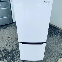 Hisense 2ドア冷凍冷蔵庫  HR-D15C