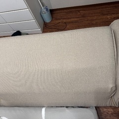ハイバックソファ 2人掛けの画像