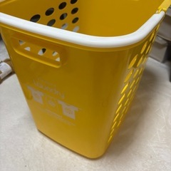 【値下げ】ランドリーカゴ
