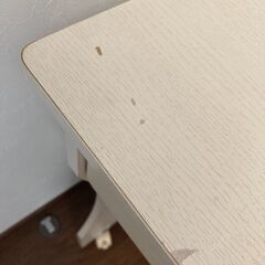 ニトリ 学習机　デスクの画像
