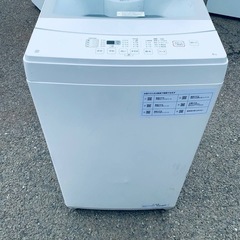 ニトリ 全自動洗濯機  NTR60