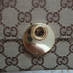Gucci財布の画像