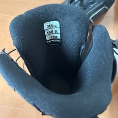 【6/30午前中まで！】
スノーボード+スノボブーツの画像