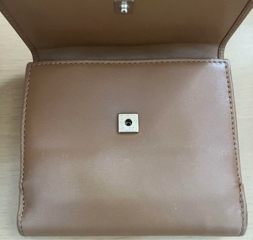 GUCCI財布