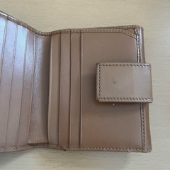 GUCCI財布の画像