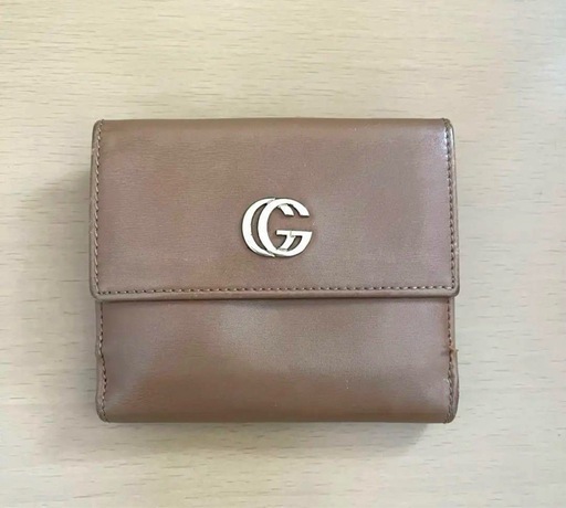 GUCCI財布