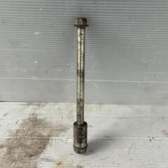 HONDA タクト50 AF30 フロントアクスルシャフト ホン...