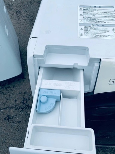 SHARP ドラム式電気洗濯乾燥機  ES-S7F-WL
