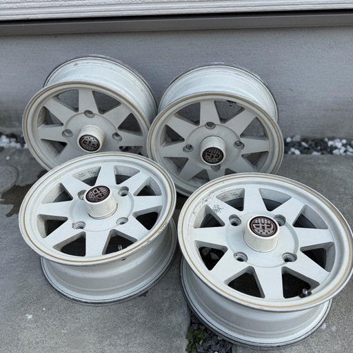 ホイール　4本セット