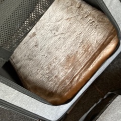 ペットキャリーバッグ　折り畳み可の画像