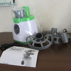家庭用卓球トレーナー ピンポンマシン 自動ボール排出　卓球練習用　新品同様　ボールは含まれませんの画像
