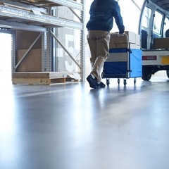 固定ルート配送 社用車あり◎