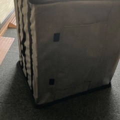 ペットキャリーバッグ　折り畳み可の画像