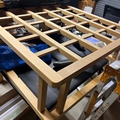 手作り麻雀テーブル