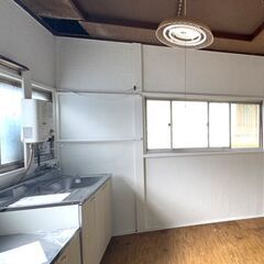 ＜７月中旬入居可能＞ペット可、庭付き、県立大学駅平坦な道徒歩8分...