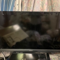 【ジャンク】ソニー 40V型 液晶 テレビ ブラビア KDL-4...