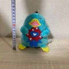 関西万博　2025 イコちゃん　ミャクミャク　ぬいぐるみパスケース