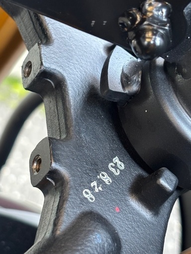 YZF-R125 ブラック2023年式