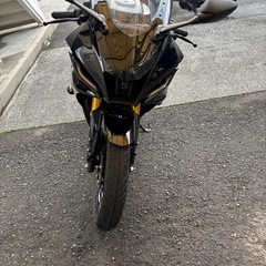YZF-R125 ブラック2023年式