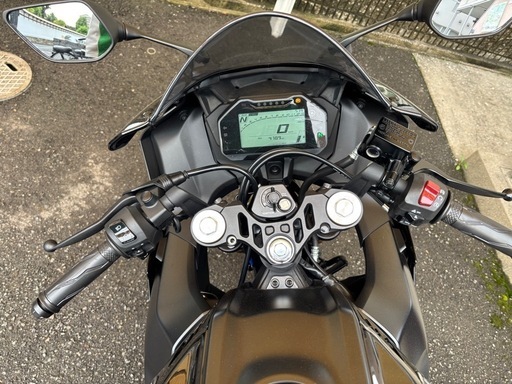 YZF-R125 ブラック2023年式