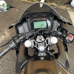 YZF-R125 ブラック2023年式の画像