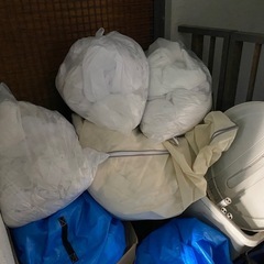 リネン20-30セットバスタオルフェイスタオル20枚前後