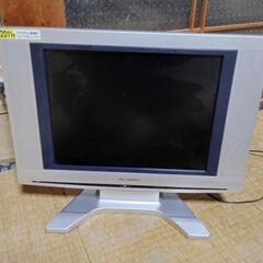 15インチ アナログ液晶テレビ