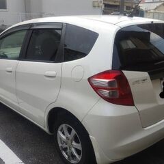 平成22年式   HONDA フィット DBA-GE6  車検丸2年の画像