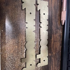 Kawasaki タンク　エンブレムの画像