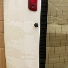 ハイゼット　バックドア　部品取りにの画像