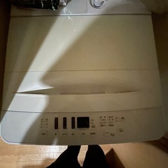 洗濯機